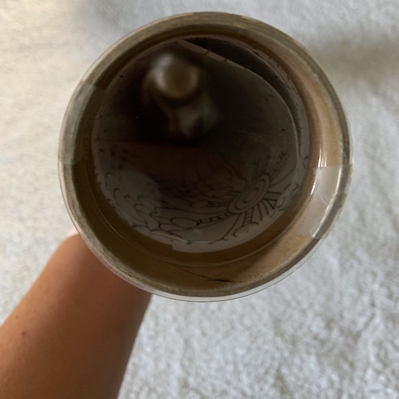 NEW Pauper Press Studio Series Gold Foil coloring poster, Zen Garden pattern - Picture 6 of 8